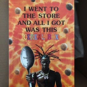 Travis Scott Reese cereal